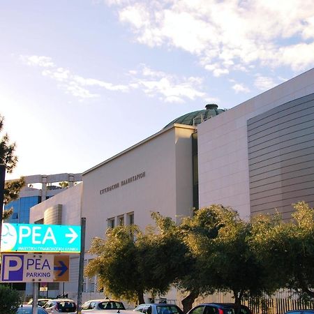 Staying In Athen Exterior foto