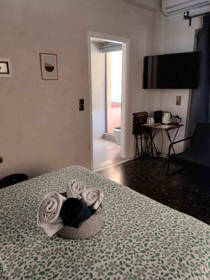 Staying In Athen Exterior foto